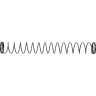 Пружина отдачи HATSAN ESCORT 00040290