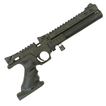 Пневматический пистолет HATSAN JET 1, 5.5 мм (3 Дж, РСР, пластик, 1 баллон)